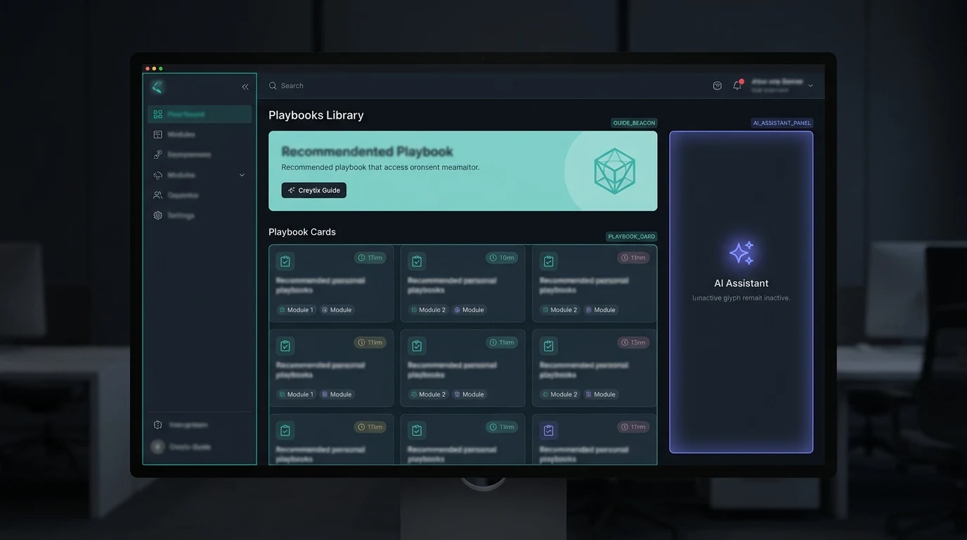 Creytix Mail — campaign composer with block lanes and enqueue preview