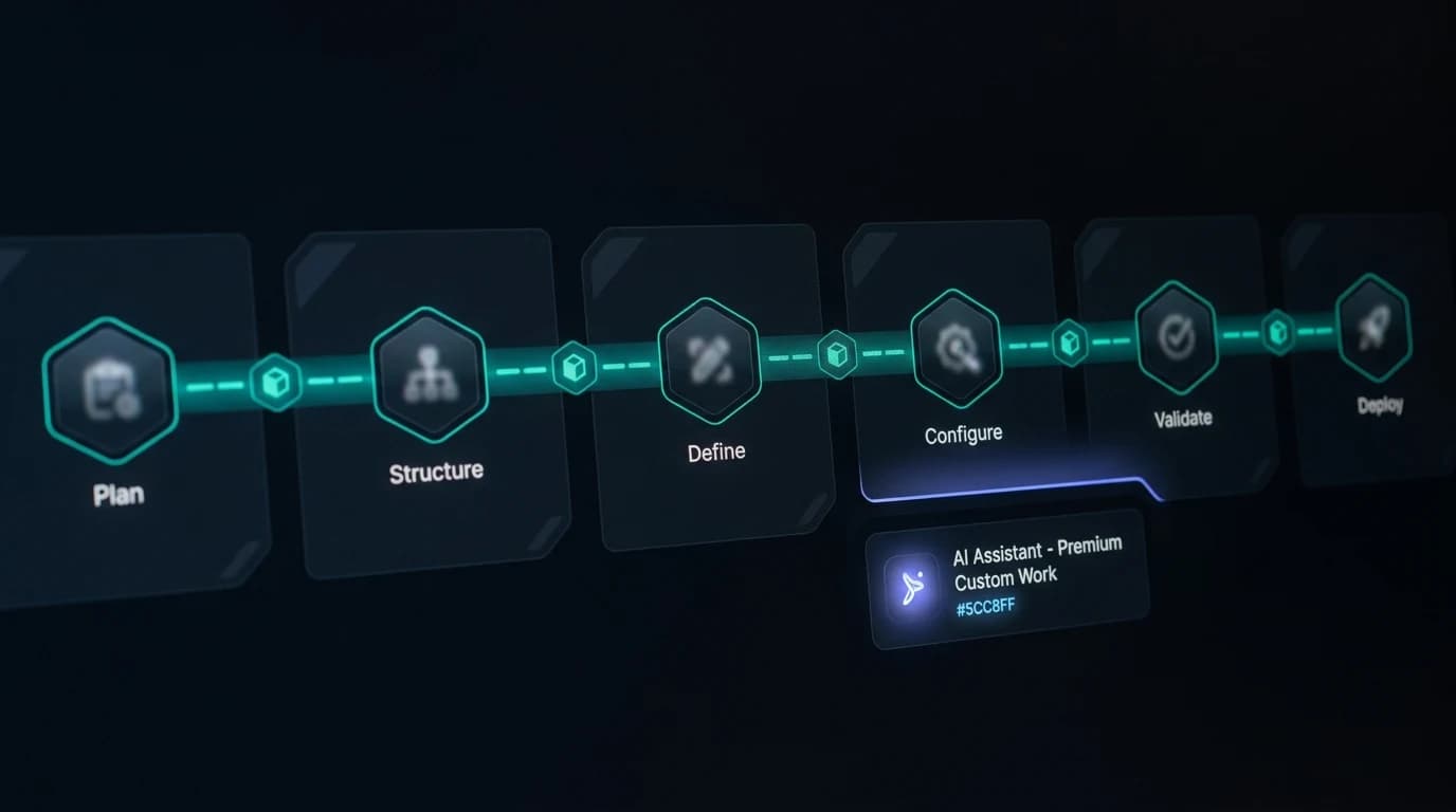 Freight tracking console — shipment timeline and route trace