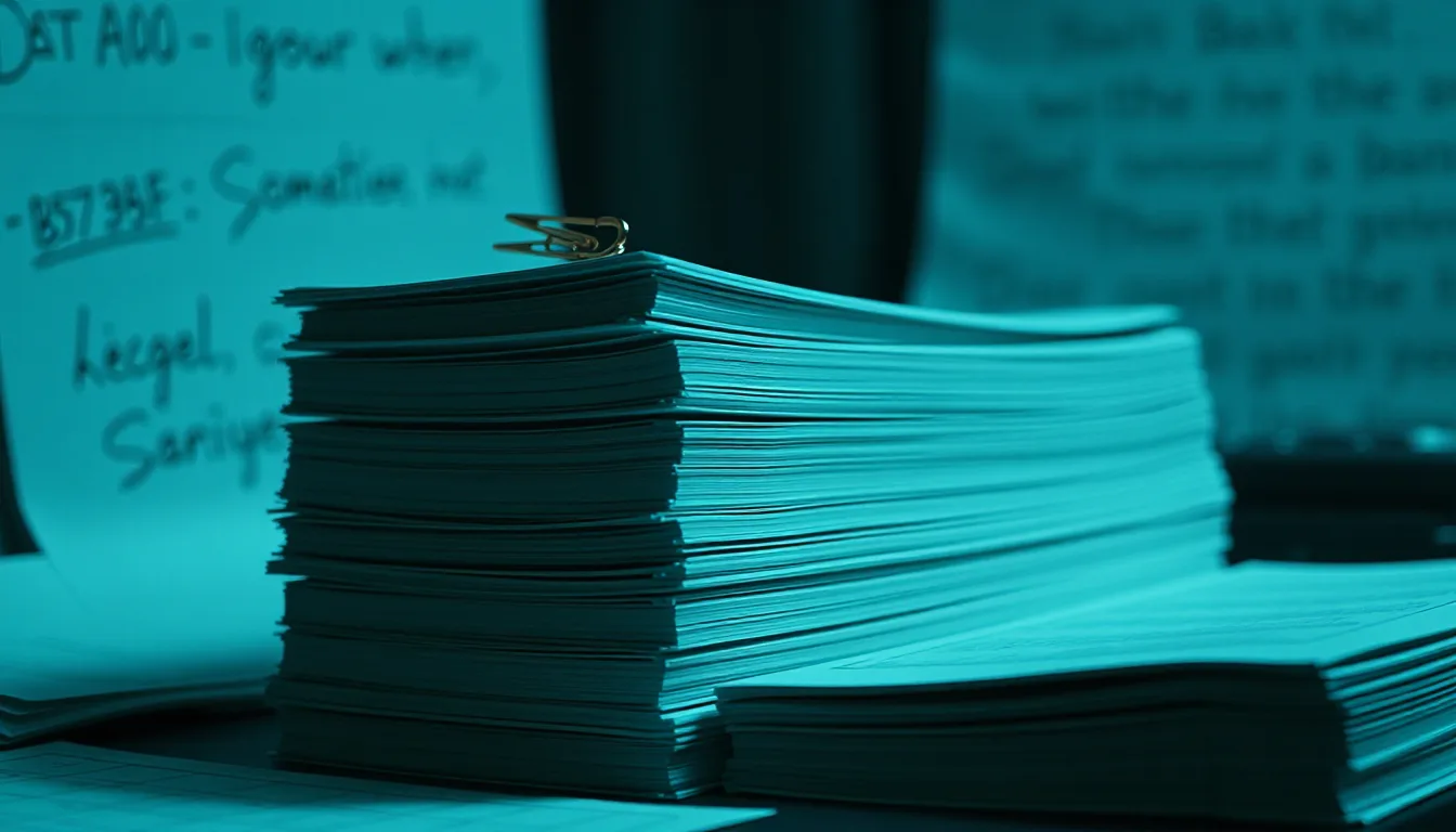 Business records and guidance in Creytix — operate the company in the same OS